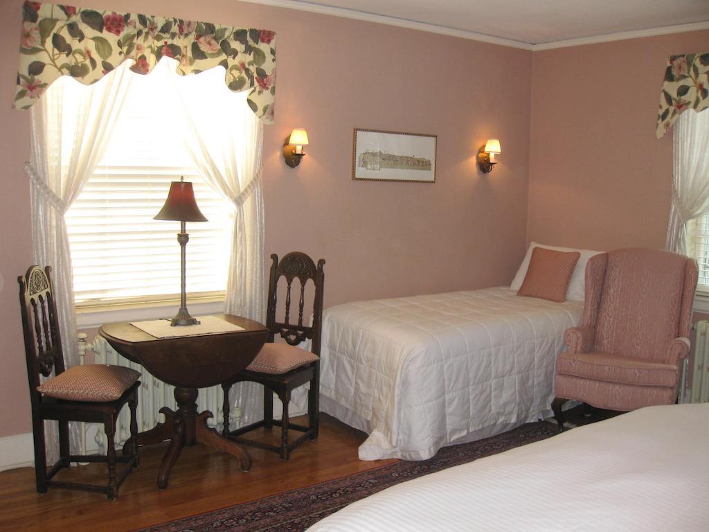 Farnam Guest House New Haven Rom bilde