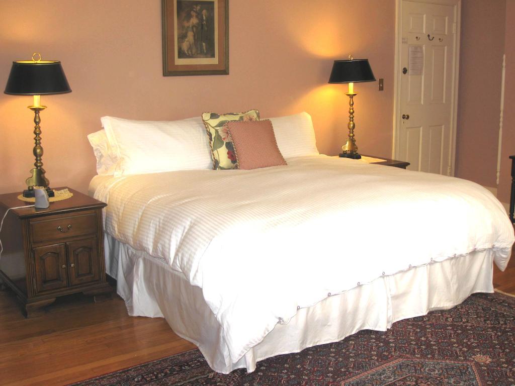 Farnam Guest House New Haven Rom bilde