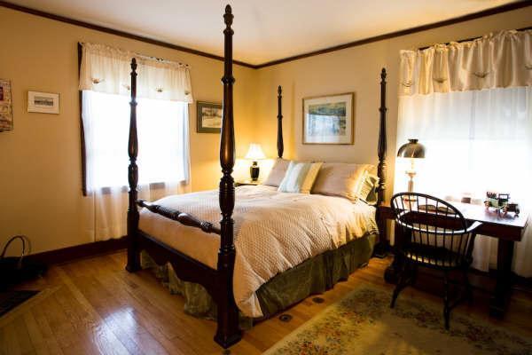 Farnam Guest House New Haven Eksteriør bilde