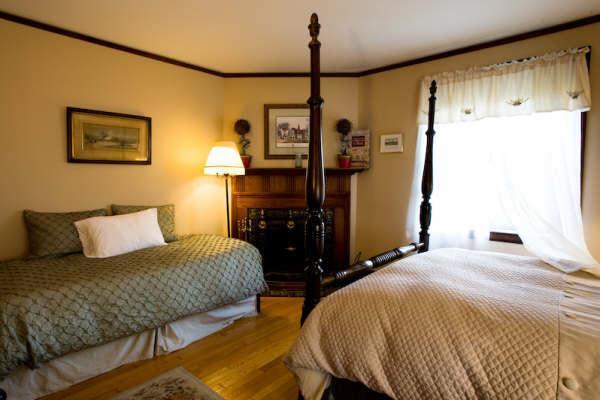 Farnam Guest House New Haven Eksteriør bilde