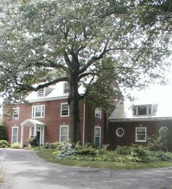 Farnam Guest House New Haven Eksteriør bilde