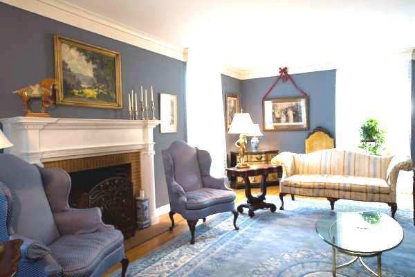 Farnam Guest House New Haven Eksteriør bilde