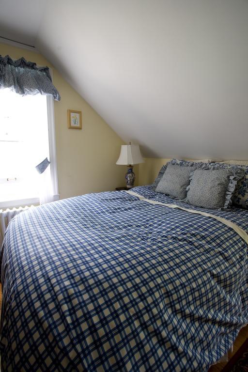 Farnam Guest House New Haven Eksteriør bilde