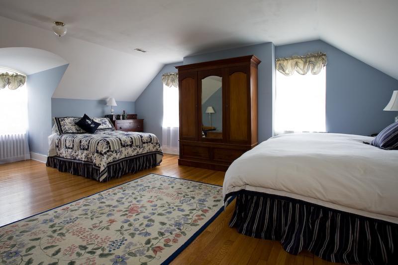 Farnam Guest House New Haven Eksteriør bilde