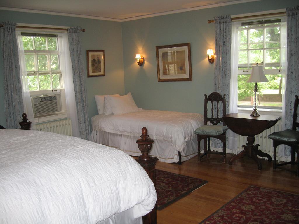 Farnam Guest House New Haven Eksteriør bilde