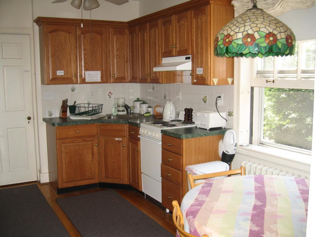 Farnam Guest House New Haven Eksteriør bilde